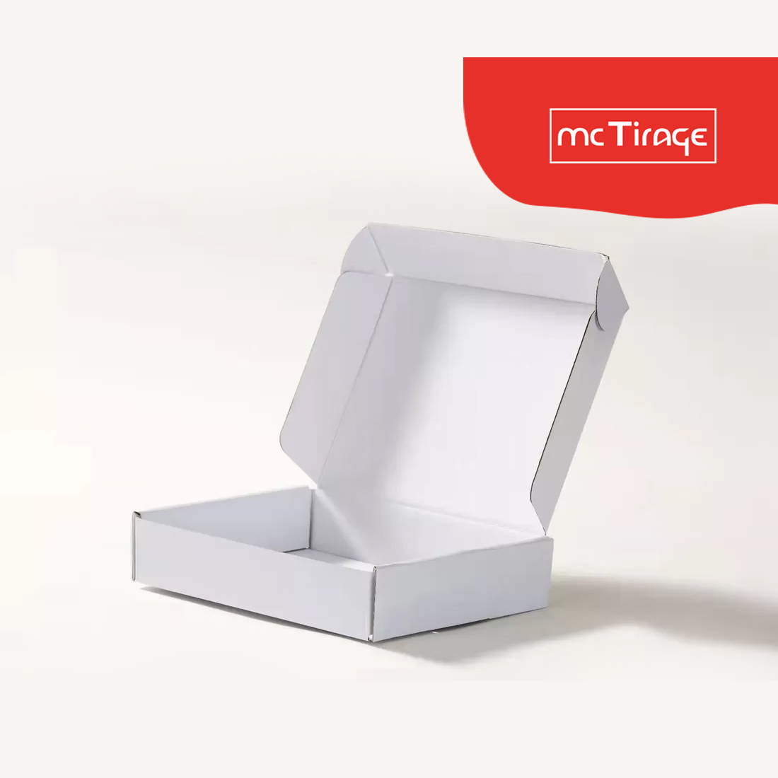 Boite expédition > Sur mesure